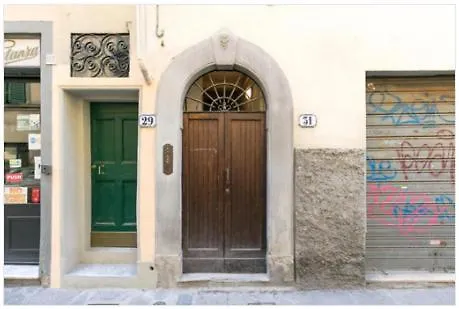 Apartamento La Perla Di Porcellana Santa Maria Novella Florencia