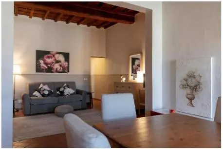 Apartamento La Perla Di Porcellana Santa Maria Novella Florencia