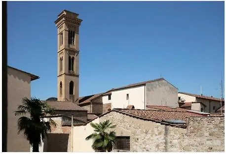 Apartamento La Perla Di Porcellana Santa Maria Novella Florencia 0*,