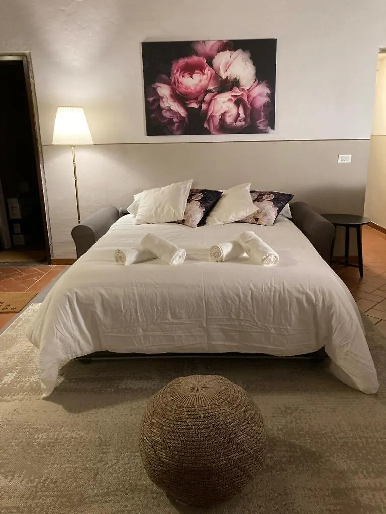 Apartamento La Perla Di Porcellana Santa Maria Novella Florencia Italia