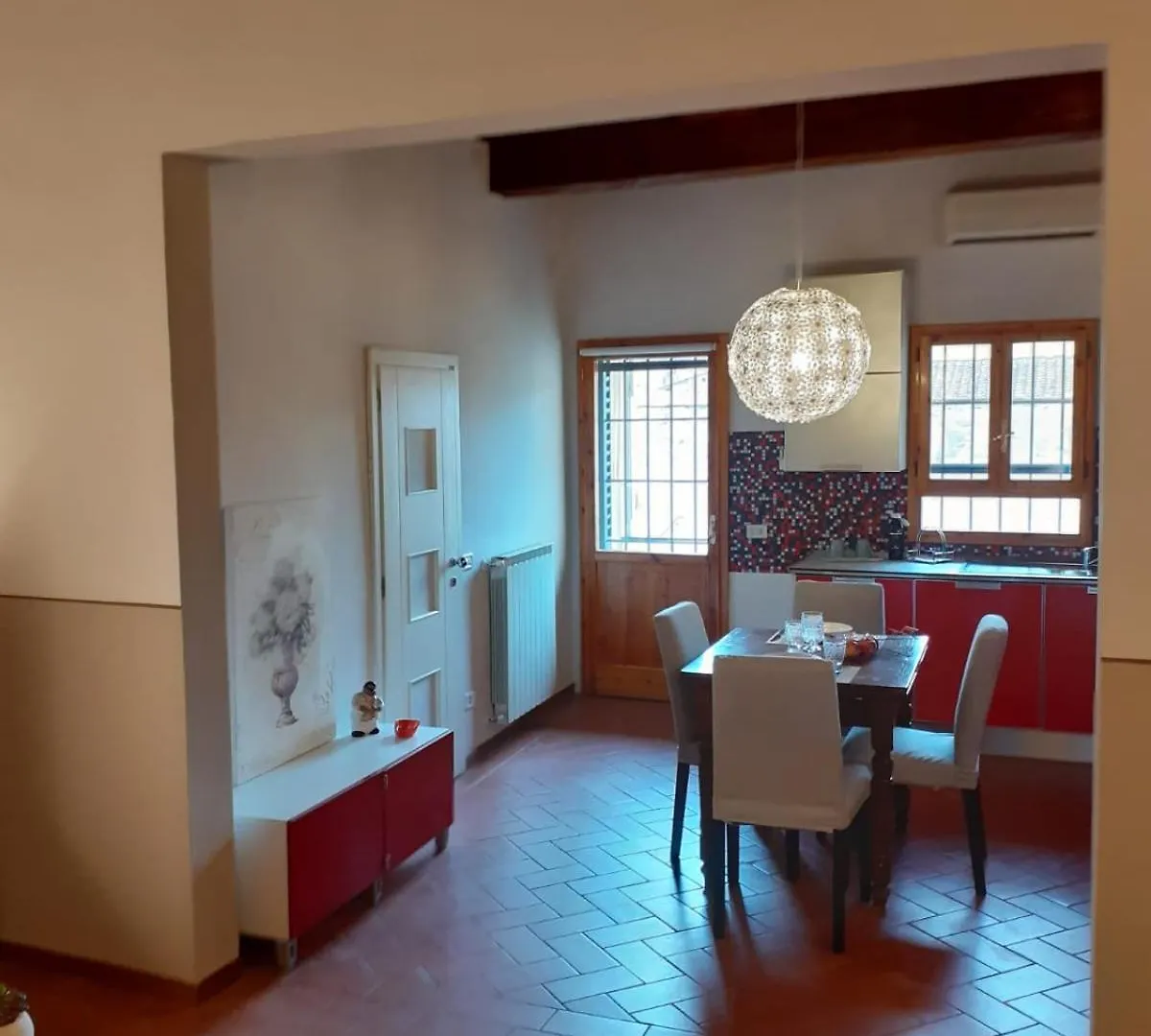Apartamento La Perla Di Porcellana Santa Maria Novella Florencia 0*,  Italia