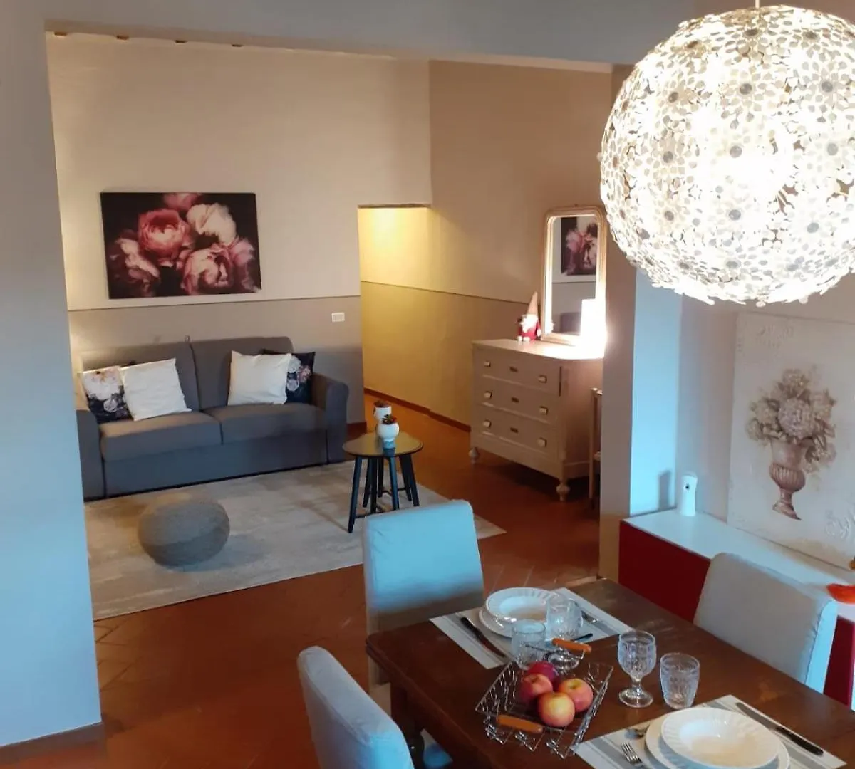 Apartamento La Perla Di Porcellana Santa Maria Novella Florencia