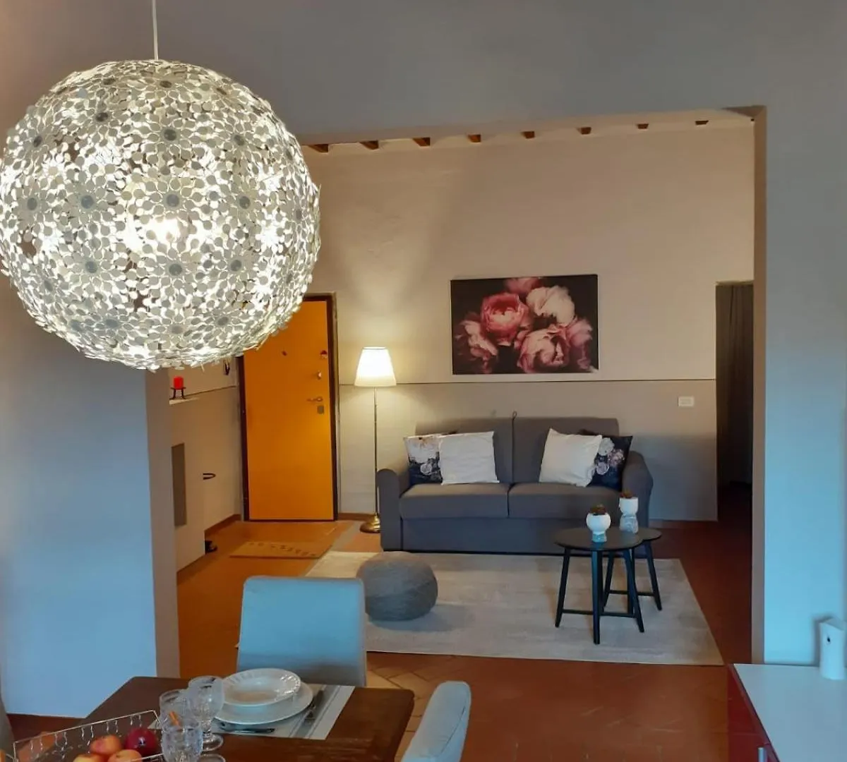 Apartamento La Perla Di Porcellana Santa Maria Novella Florencia